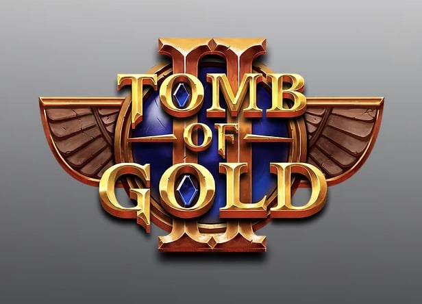 Tomb of Gold – Stylized Module from the JoyArcadeX Fictional Social Casino Simulation
