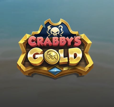 Crabby's Gold – JoyArcadeX Fictional Social Casino Interface with Stylized Ocean Theme