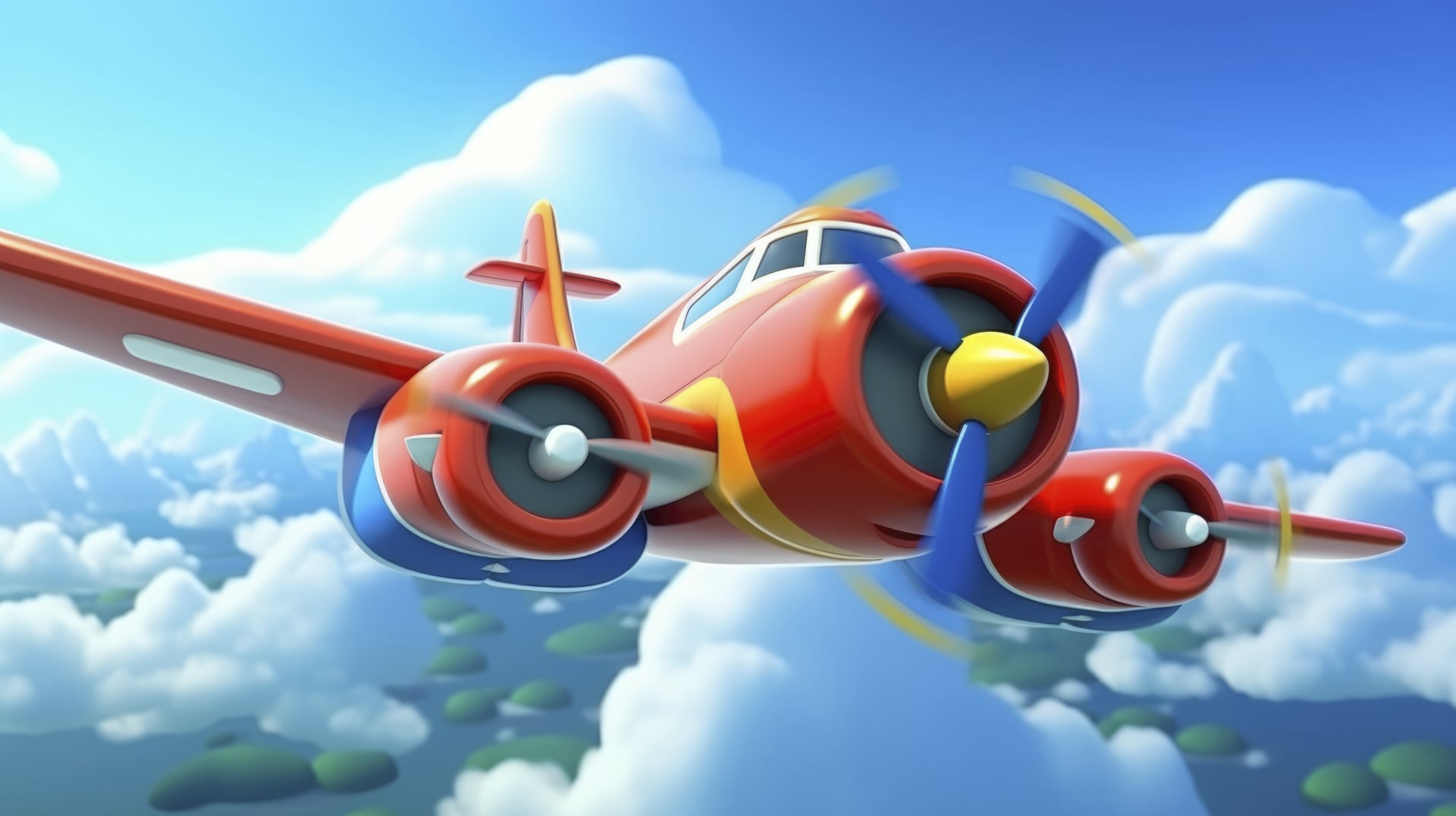 Aviator – Stylized Interface from the JoyArcadeX Fictional Social Casino Flight Simulation
